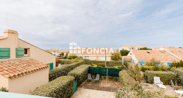 À vendre Maison 3 pièces 38 m² - Bretignolles-sur-mer 85470