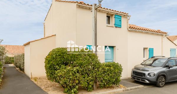 À vendre Maison 3 pièces 38 m² - Bretignolles-sur-mer 85470