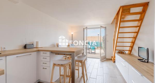 À vendre Maison 3 pièces 38 m² - Bretignolles-sur-mer 85470