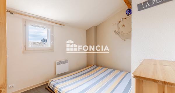 À vendre Maison 3 pièces 38 m² - Bretignolles-sur-mer 85470