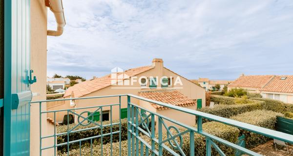 À vendre Maison 3 pièces 38 m² - Bretignolles-sur-mer 85470