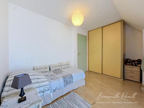 Vannes Maison familiale de 137 m², 4 chambres, jardin clos et vie de plain-pied