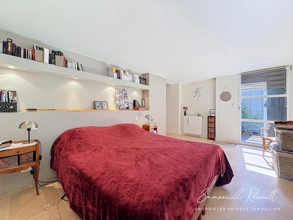Vannes Maison familiale de 137 m², 4 chambres, jardin clos et vie de plain-pied