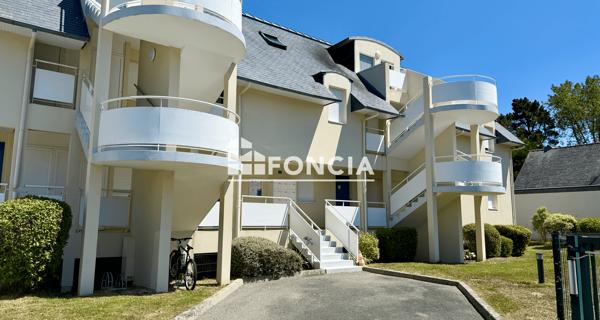 À vendre Studio 34.08 m² - ÎLe-tudy 29980