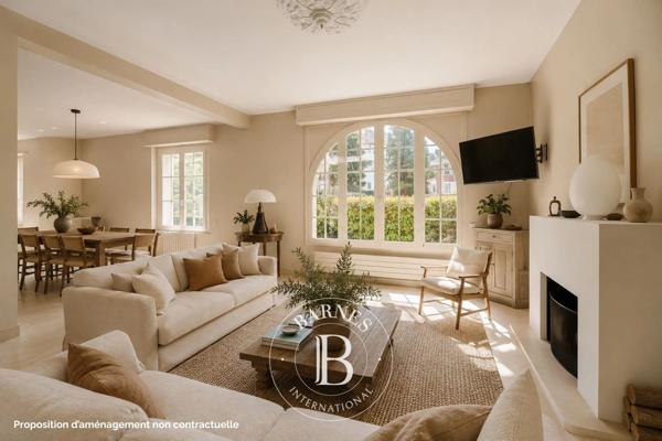 Arcachon, Maison 3 Chambres -  124 m² à vendre