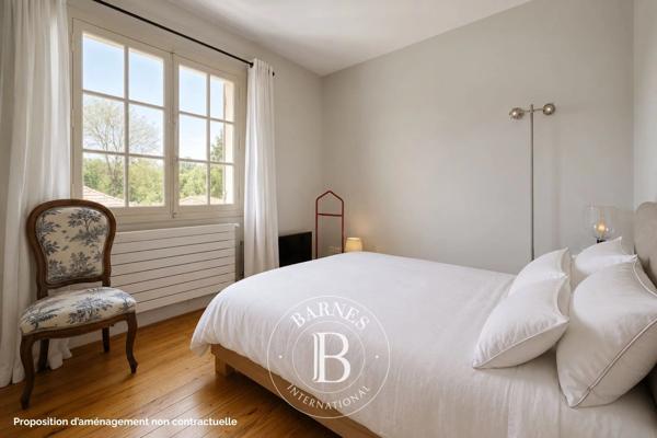 Arcachon, Maison 3 Chambres -  124 m² à vendre