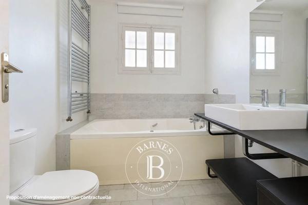 Arcachon, Maison 3 Chambres -  124 m² à vendre