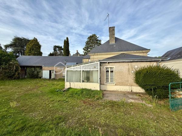 Maison ancienne de 86 m²