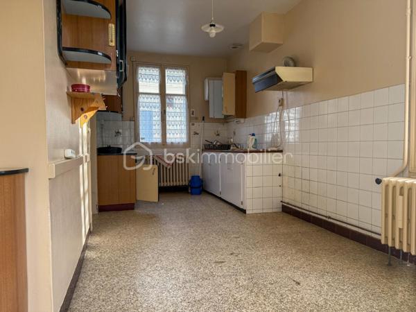 Maison ancienne de 86 m²