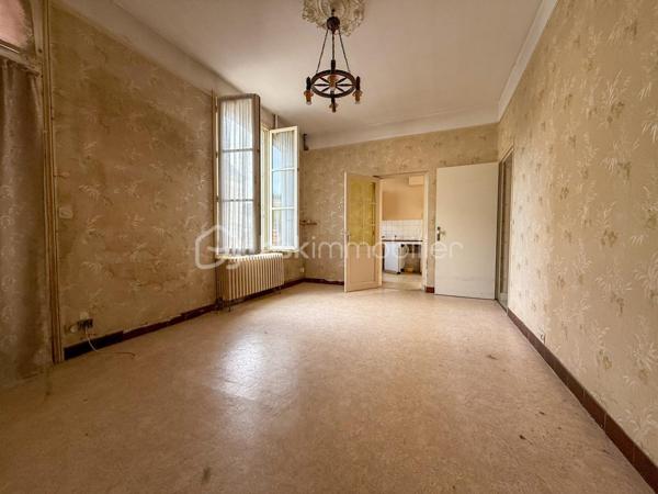 Maison ancienne de 86 m²