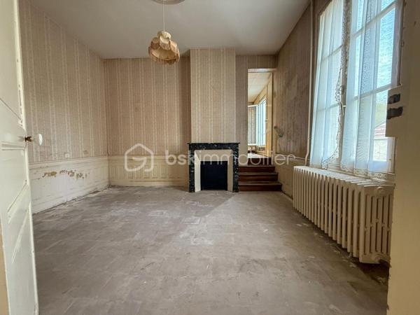 Maison ancienne de 86 m²
