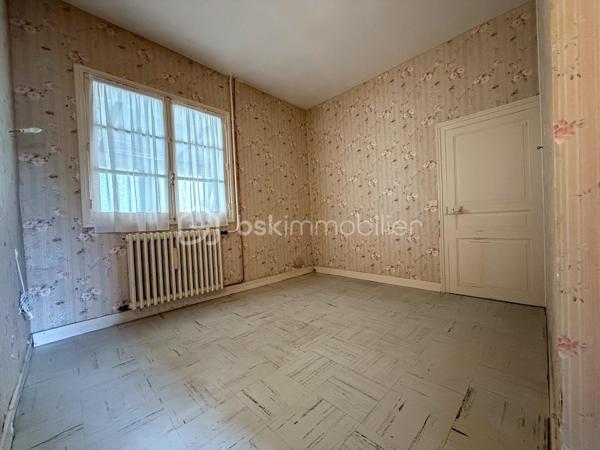 Maison ancienne de 86 m²