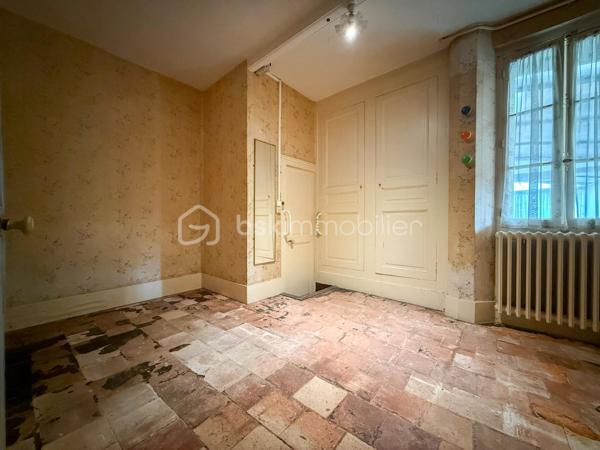 Maison ancienne de 86 m²