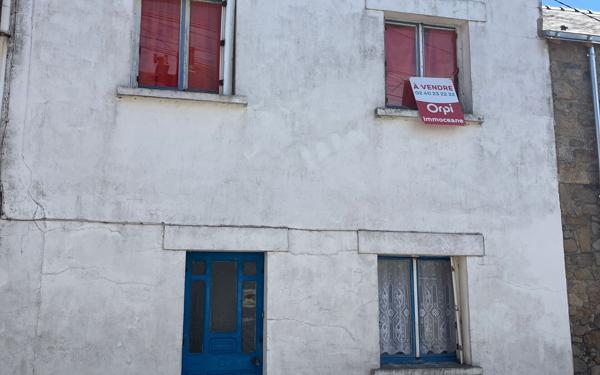 Maison à vendre