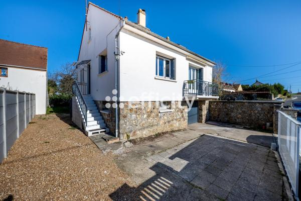 Maison 6 pièces - 120 m² Exclusivité efficity