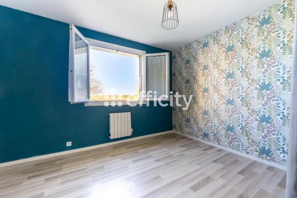 Maison 6 pièces - 120 m² Exclusivité efficity