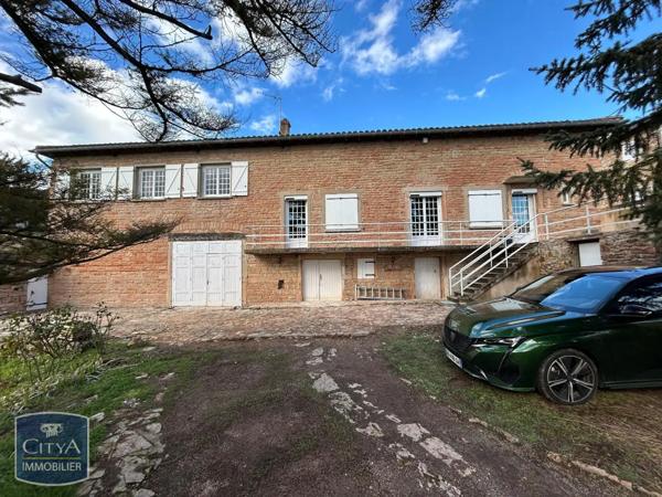 Maison à louer 6 pièces 169.9m²