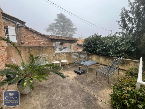 Maison à louer 6 pièces 169.9m²