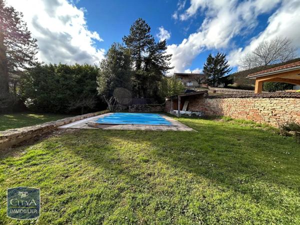 Maison à louer 6 pièces 169.9m²