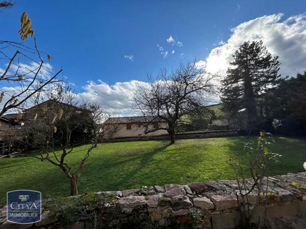 Maison à louer 6 pièces 169.9m²