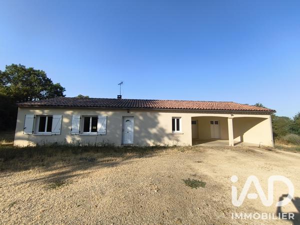 Maison à vendre 5 pièces 101,4 m² Chey