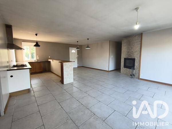 Maison à vendre 5 pièces 101,4 m² Chey