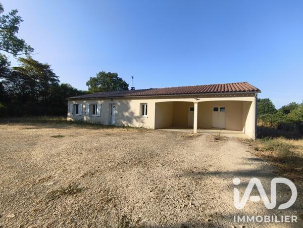 Maison à vendre 5 pièces 101,4 m² Chey