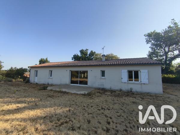 Maison à vendre 5 pièces 101,4 m² Chey