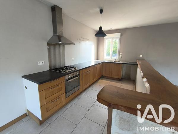 Maison à vendre 5 pièces 101,4 m² Chey