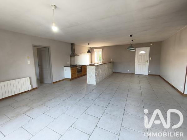 Maison à vendre 5 pièces 101,4 m² Chey
