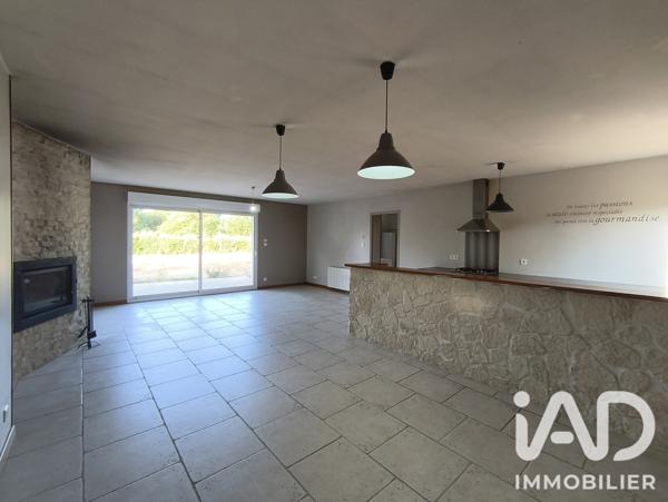 Maison à vendre 5 pièces 101,4 m² Chey