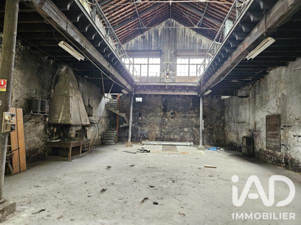 Parking à vendre 199 m² Cognac