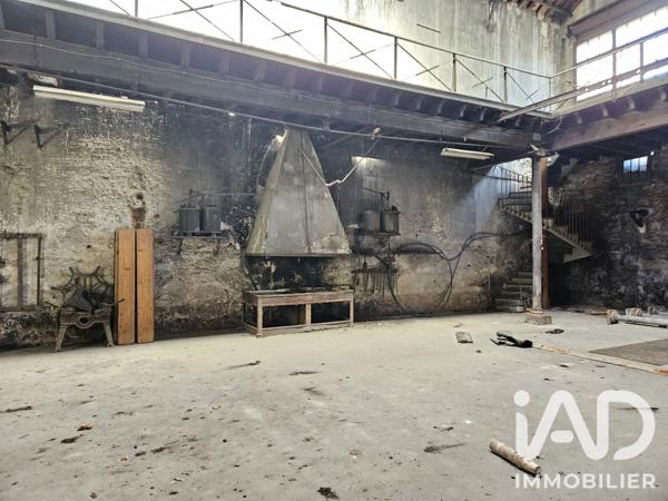 Parking à vendre 199 m² Cognac