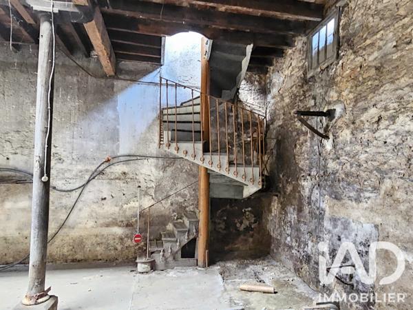 Parking à vendre 199 m² Cognac