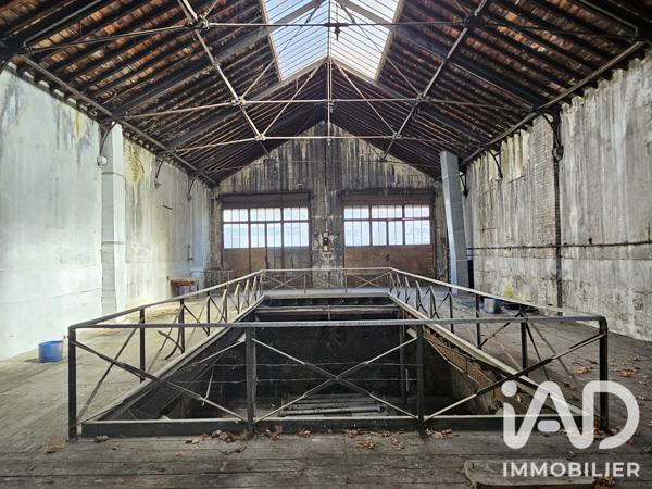 Parking à vendre 199 m² Cognac