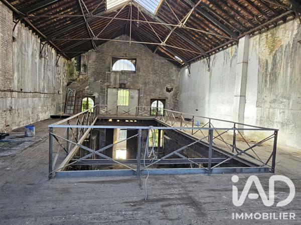 Parking à vendre 199 m² Cognac
