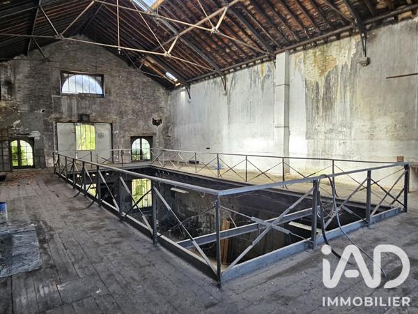 Parking à vendre 199 m² Cognac