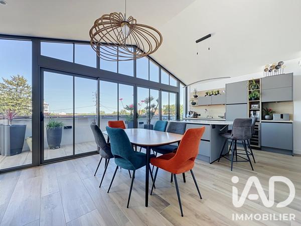Appartement à vendre 3 pièces 64,13 m² La Rochelle