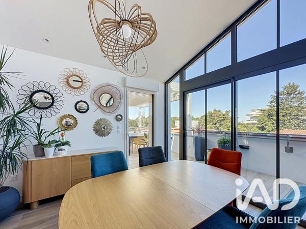 Appartement à vendre 3 pièces 64,13 m² La Rochelle