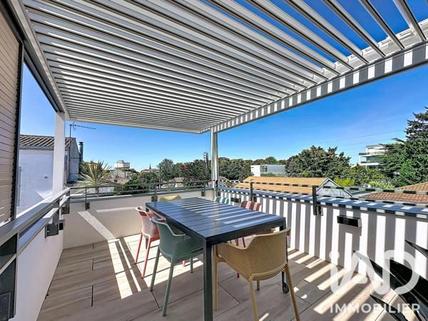 Appartement à vendre 3 pièces 64,13 m² La Rochelle