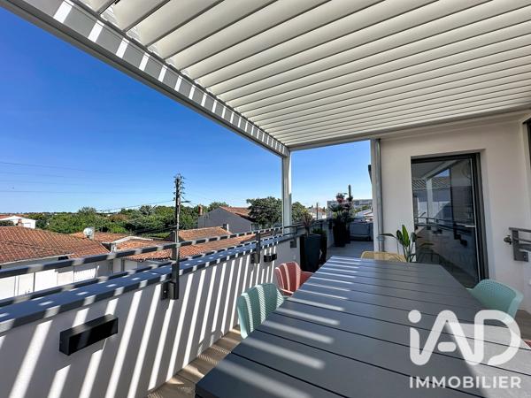Appartement à vendre 3 pièces 64,13 m² La Rochelle