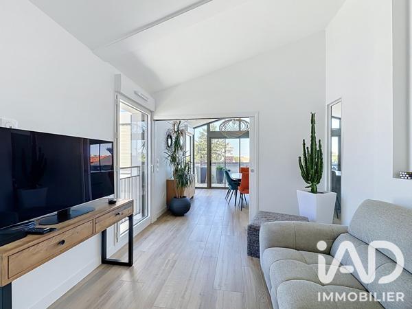 Appartement à vendre 3 pièces 64,13 m² La Rochelle