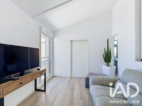 Appartement à vendre 3 pièces 64,13 m² La Rochelle