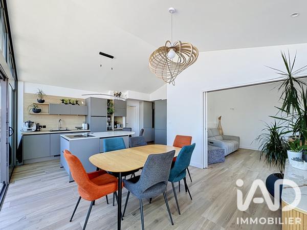 Appartement à vendre 3 pièces 64,13 m² La Rochelle