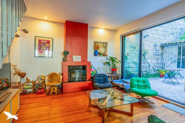 Maison à vendre |  Bordeaux |  6 pièces | 130 m²