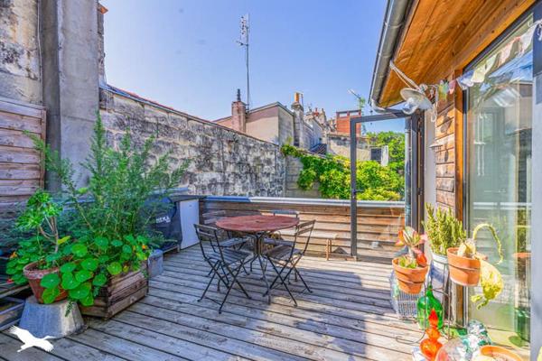 Maison à vendre |  Bordeaux |  6 pièces | 130 m²
