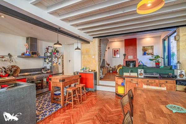 Maison à vendre |  Bordeaux |  6 pièces | 130 m²