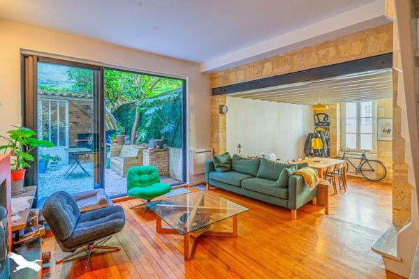 Maison à vendre |  Bordeaux |  6 pièces | 130 m²
