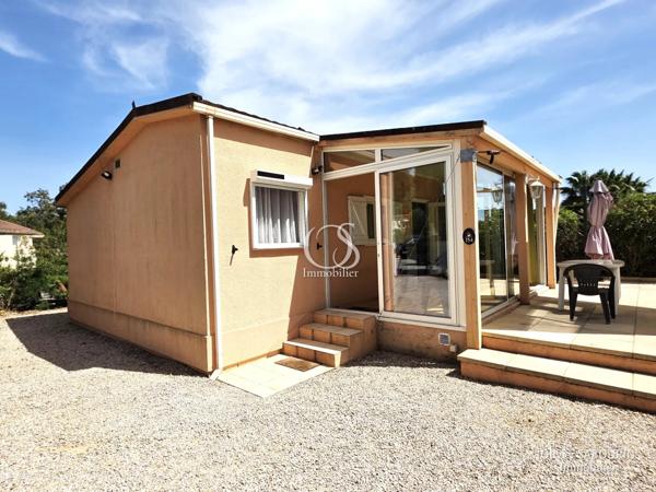 Immobilier Roquebrune-sur-Argens (83520) – Maison 59m2 – 275 000 €