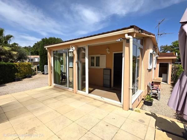 Immobilier Roquebrune-sur-Argens (83520) – Maison 59m2 – 275 000 €